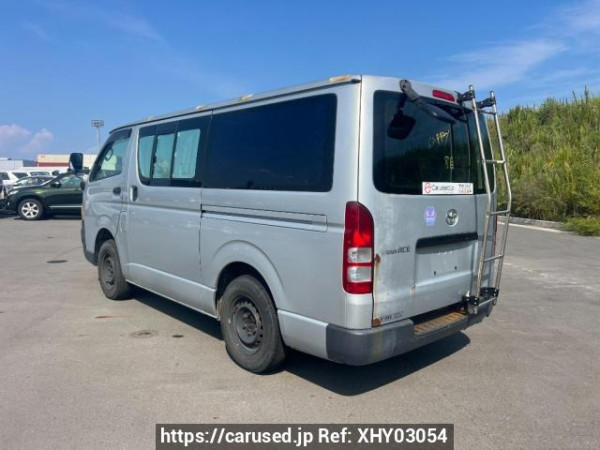 Used 2007 AT toyota regiusace-van KDH205V Image[4]