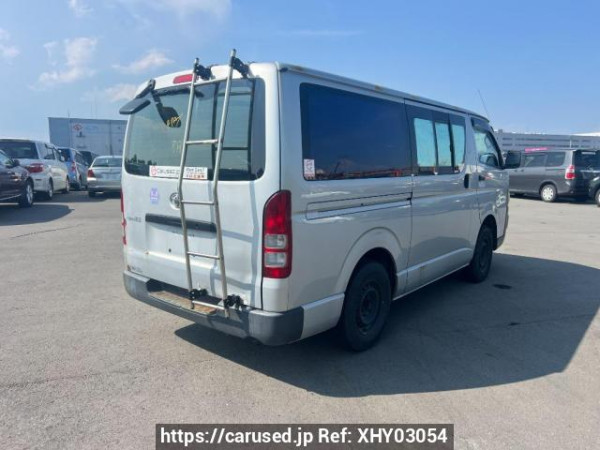 Used 2007 AT toyota regiusace-van KDH205V Image[6]
