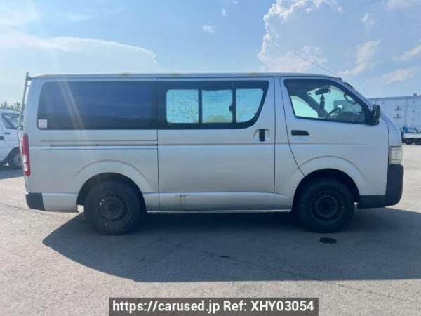 Used 2007 AT toyota regiusace-van KDH205V Image[7]
