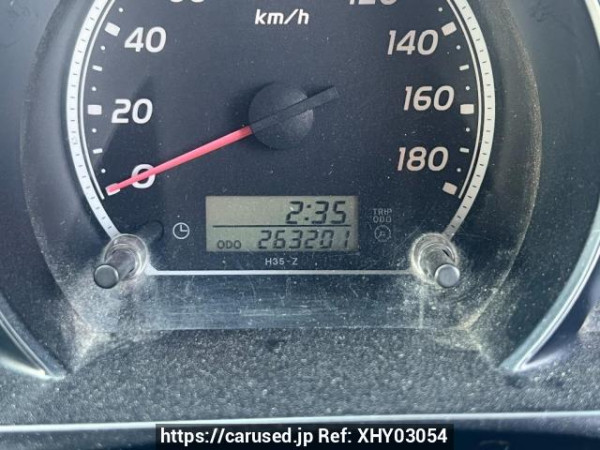 Used 2007 AT toyota regiusace-van KDH205V Image[24]