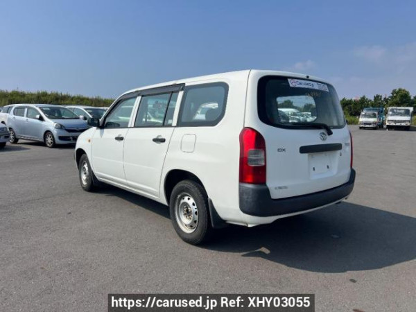 Used 2003 MT toyota probox-van NCP55V Image[3]