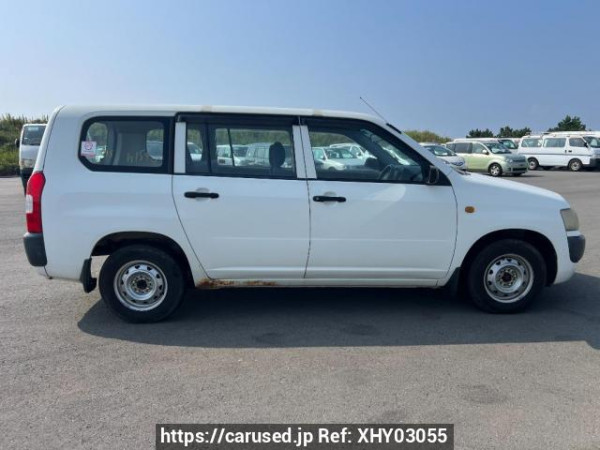 Used 2003 MT toyota probox-van NCP55V Image[6]