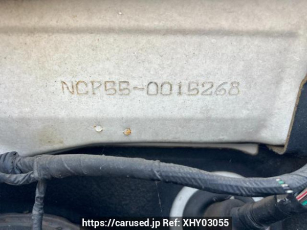 Used 2003 MT toyota probox-van NCP55V Image[9]