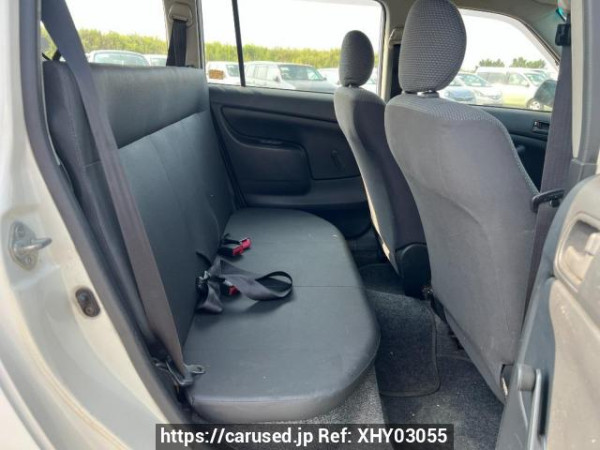 Used 2003 MT toyota probox-van NCP55V Image[13]