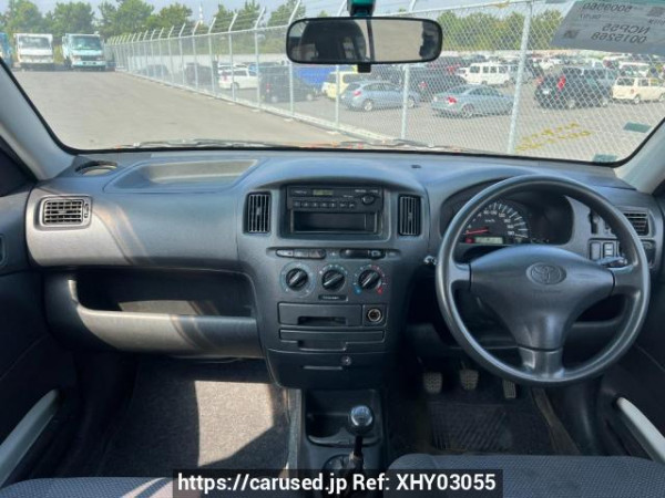 Used 2003 MT toyota probox-van NCP55V Image[15]