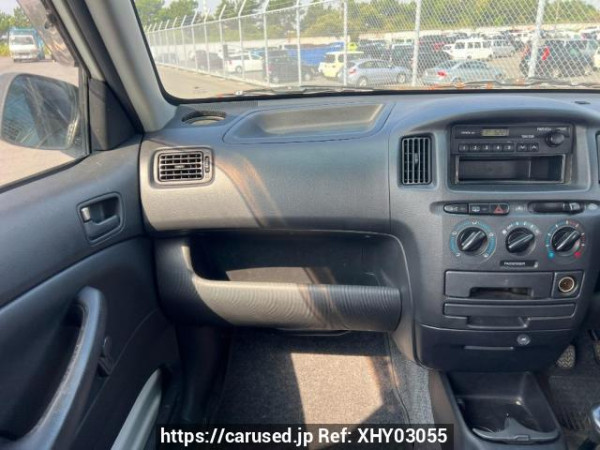 Used 2003 MT toyota probox-van NCP55V Image[16]