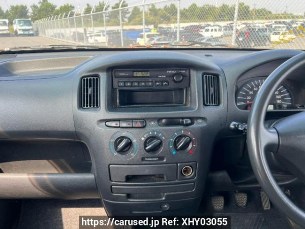 Used 2003 MT toyota probox-van NCP55V Image[17]