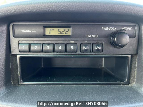 Used 2003 MT toyota probox-van NCP55V Image[20]