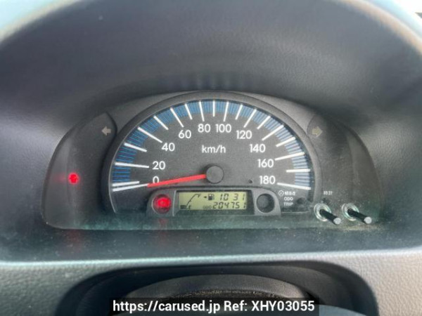 Used 2003 MT toyota probox-van NCP55V Image[23]