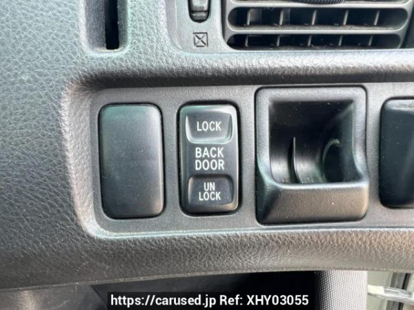 Used 2003 MT toyota probox-van NCP55V Image[25]