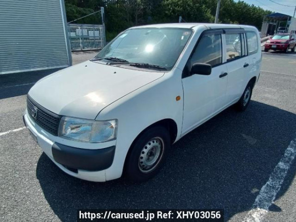 Used 2005 AT toyota probox-van NCP51V Image[2]