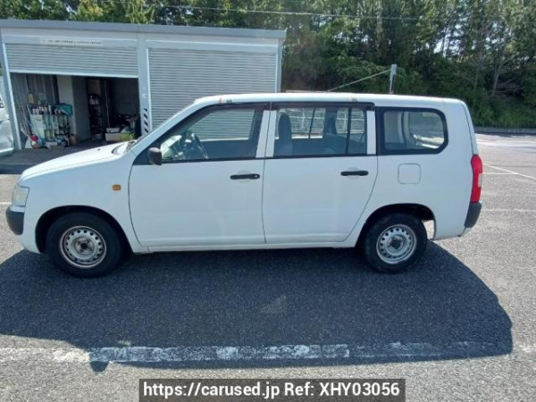 Used 2005 AT toyota probox-van NCP51V Image[3]