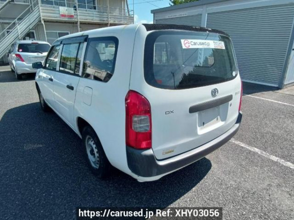 Used 2005 AT toyota probox-van NCP51V Image[4]