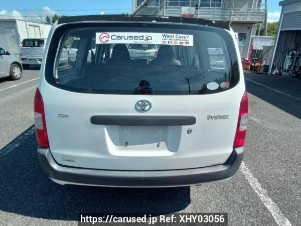 Used 2005 AT toyota probox-van NCP51V Image[5]