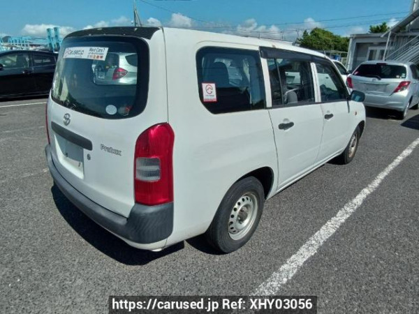Used 2005 AT toyota probox-van NCP51V Image[6]