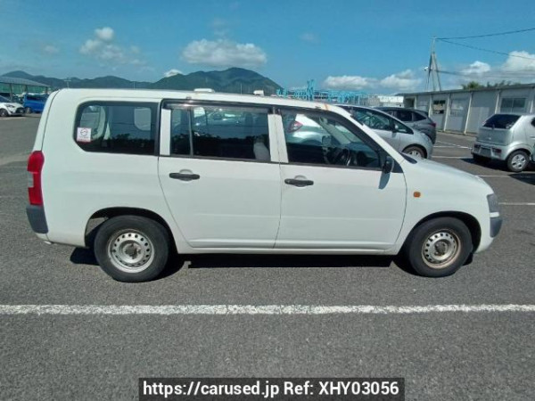 Used 2005 AT toyota probox-van NCP51V Image[7]