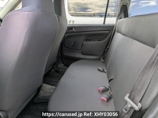 Used 2005 AT toyota probox-van NCP51V Image[16]