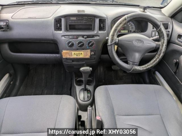 Used 2005 AT toyota probox-van NCP51V Image[17]