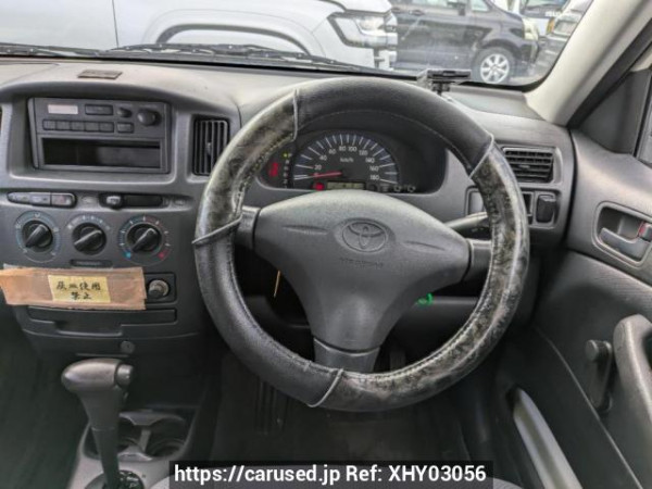 Used 2005 AT toyota probox-van NCP51V Image[19]