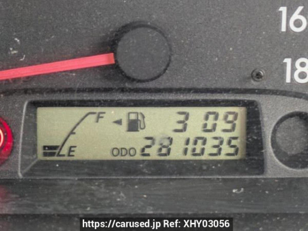 Used 2005 AT toyota probox-van NCP51V Image[25]