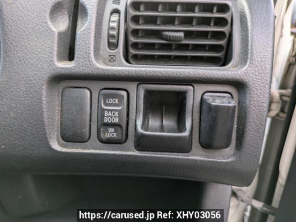 Used 2005 AT toyota probox-van NCP51V Image[27]