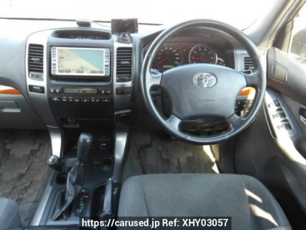 Used 2005 AT toyota land-cruiser-prado GRJ120W Image[18]