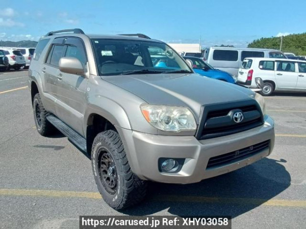 Used 2007 AT toyota hilux-surf TRN210W Image[0]