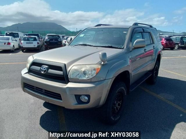 Used 2007 AT toyota hilux-surf TRN210W Image[2]