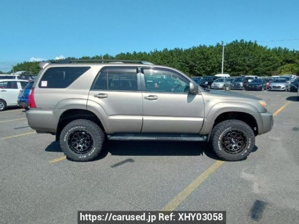 Used 2007 AT toyota hilux-surf TRN210W Image[7]