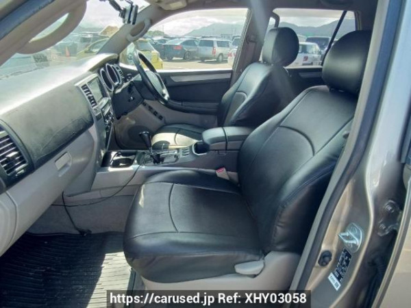 Used 2007 AT toyota hilux-surf TRN210W Image[13]