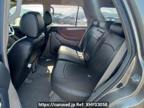 Used 2007 AT toyota hilux-surf TRN210W Image[15]