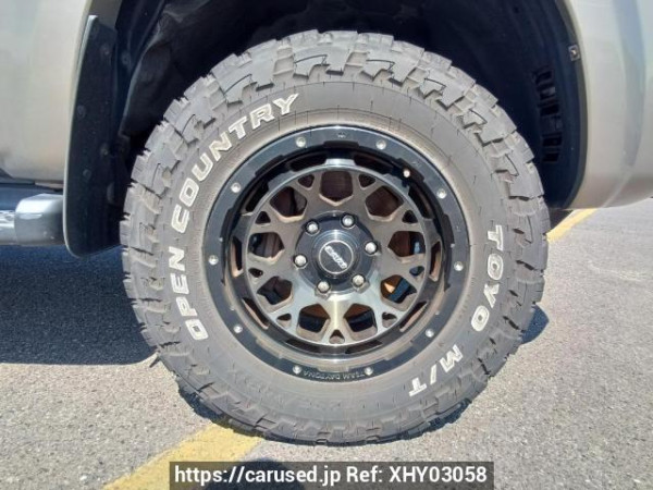 Used 2007 AT toyota hilux-surf TRN210W Image[24]