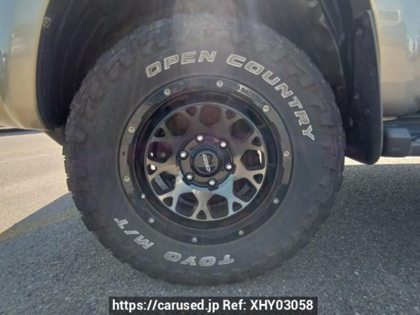 Used 2007 AT toyota hilux-surf TRN210W Image[25]