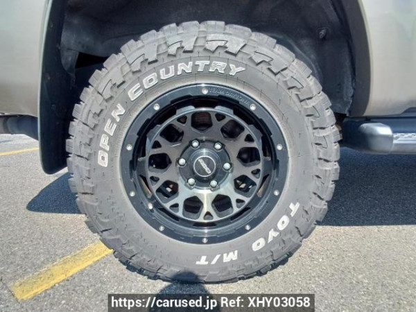 Used 2007 AT toyota hilux-surf TRN210W Image[27]