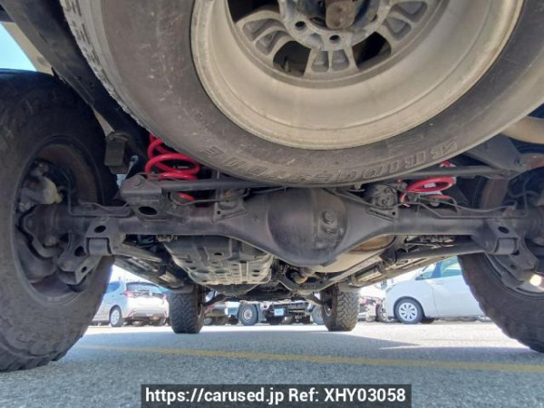 Used 2007 AT toyota hilux-surf TRN210W Image[36]