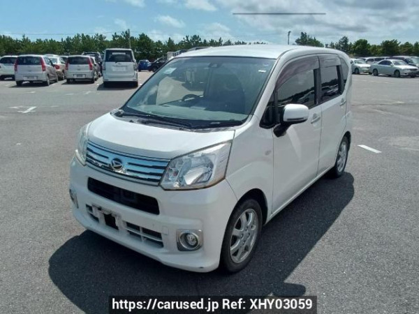 Used 2016 AT daihatsu move LA150S Image[2]