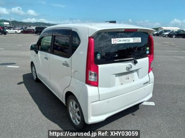 Used 2016 AT daihatsu move LA150S Image[4]