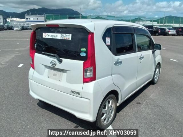 Used 2016 AT daihatsu move LA150S Image[6]