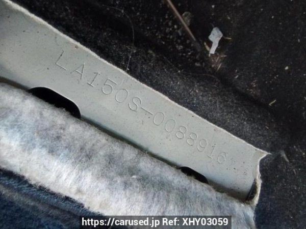 Used 2016 AT daihatsu move LA150S Image[11]