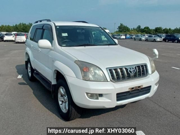 Used 2007 AT toyota land-cruiser-prado TRJ120W Image[0]