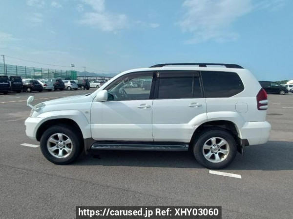 Used 2007 AT toyota land-cruiser-prado TRJ120W Image[3]
