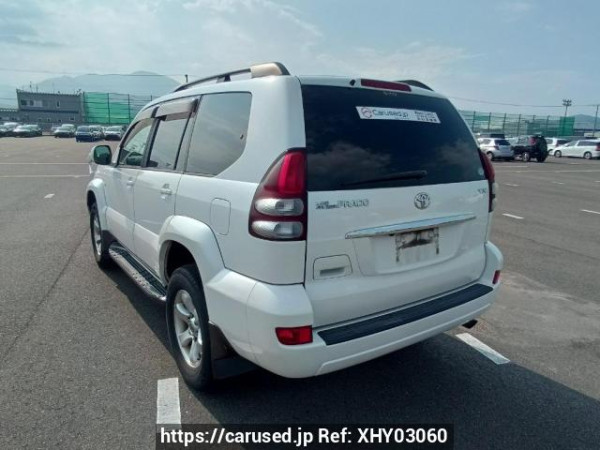 Used 2007 AT toyota land-cruiser-prado TRJ120W Image[4]