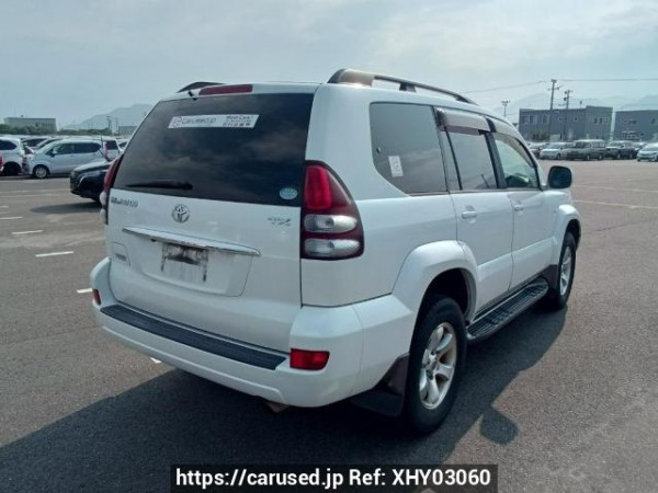 Used 2007 AT toyota land-cruiser-prado TRJ120W Image[6]