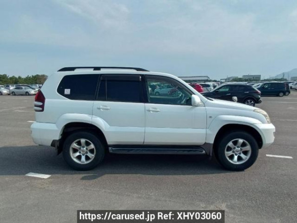 Used 2007 AT toyota land-cruiser-prado TRJ120W Image[7]