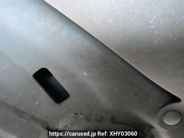 Used 2007 AT toyota land-cruiser-prado TRJ120W Image[11]