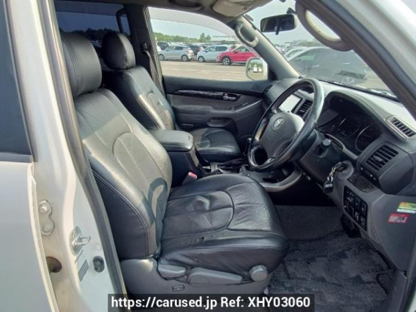 Used 2007 AT toyota land-cruiser-prado TRJ120W Image[12]