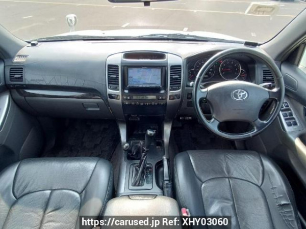 Used 2007 AT toyota land-cruiser-prado TRJ120W Image[17]