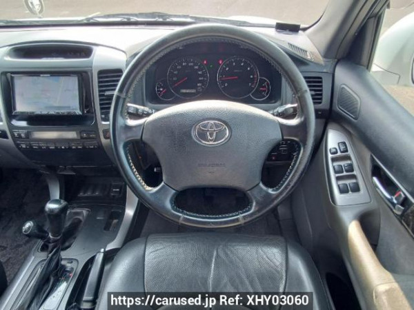 Used 2007 AT toyota land-cruiser-prado TRJ120W Image[18]