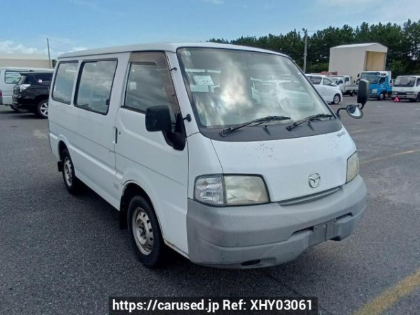 Used 2004 MT mazda bongo-van SK82V Image[0]