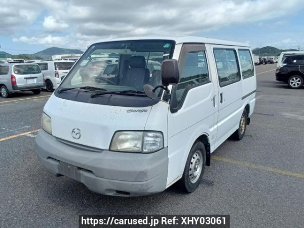 Used 2004 MT mazda bongo-van SK82V Image[2]